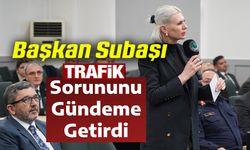 BAŞKAN SUBAŞI'NDAN BİLECİK'E NEFES ALDIRACAK KRİTİK GÜNDEM