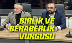AK PARTİ BİLECİK TEŞKİLATI DANIŞMA TOPLANTISINDA BULUŞTU