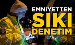 ŞEHİRLERARASI OTOBÜSLERE SİVİL TRAFİK DENETİMİ