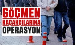 BİLECİK'TE GÖÇMEN KAÇAKÇILIĞINA YÖNELİK OPERASYON
