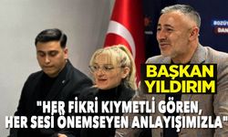 AK PARTİ BOZÜYÜK'TE DANIŞMA TOPLANTISI YAPILDI
