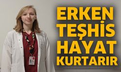 OP. DR. ELİF MELİKE GENÇ ÖZCAN: "SERVİKS KANSERİNDE ERKEN TANI HAYAT KURTARIYOR"