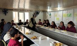 ÖĞRENCİLERE DEĞERLER EĞİTİMİ