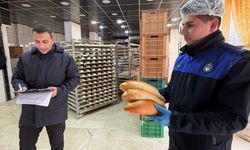 FIRINLARDA BAYRAM DENETİMİ