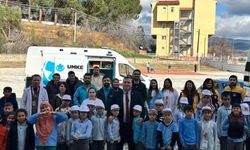 ‘SAĞLIKLI ÇOCUK, SAĞLIKLI GELECEK EĞİTİM PROGRAMI' DÜZENLENDİ