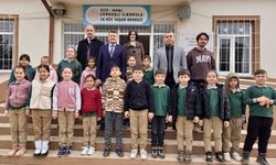 İL MİLLÎ EĞİTİM MÜDÜRÜ ŞİMŞEK EĞİTİM ÇALIŞMALARINI YERİNDE İNCELEDİ