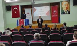 TARIM ŞEHRİ BİLECİK’TE ÜRETİCİLERE HAYATİ BİLGİLENDİRME