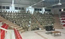 JANDARMA PERSONELİNE AİLE İÇİ İLETİŞİM EĞİTİMİ