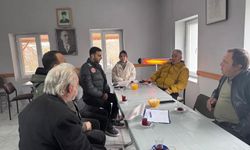 ÜRETİCİLERİN SORUNLARI MASAYA YATIRILDI