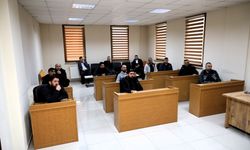 MÜTEAHHİTLERE YÖNELİK BİLGİLENDİRME TOPLANTISI