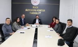 KORUYUCU AİLE BİRİM TOPLANTISI GERÇEKLEŞTİRİLDİ