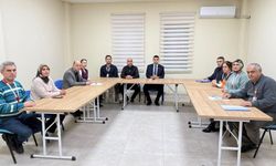 TOPLUM SAĞLIĞI HİZMETLERİ MASAYA YATIRILDI