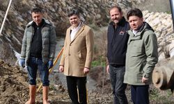 SÖĞÜT'TE ALT YAPI ÇALIŞMALARI KOORDİNELİ ŞEKİLDE SÜRÜYOR