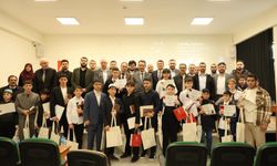 GENÇ SADÂ KUR'AN-I KERİM YARIŞMALARI DÜZENLENDİ