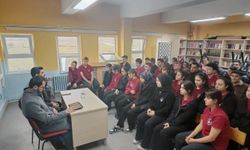 ÖĞRENCİLERE ‘RAMAZAN BİLİNCİ' ANLATILDI