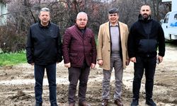 ALT YAPI YENİLEME ÇALIŞMASI