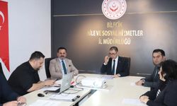 '2026 YILI İL ERİŞİLEBİLİRLİK İZLEME VE DENETLEME KOMİSYONU TOPLANTISI' YAPILDI