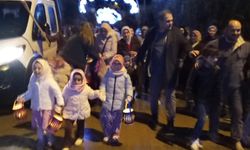 ÖĞRENCİLER RAMAZAN AYINI COŞKUYLA KARŞILADI