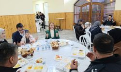 ŞEHİT AİLELERİ VE GAZİLER ONURUNA İFTAR PROGRAMI