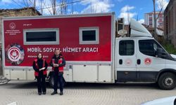 ‘YERİNDE SOSYAL HİZMET PROGRAMI' KAPSAMINDA SAHA ÇALIŞMASI