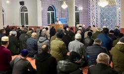 RAMAZAN AYINDA BİLECİK'TE CAMİLER DOLDU