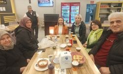 İFTAR PROGRAMINDA DAYANIŞMA VURGUSU