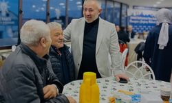 AK PARTİ BİLECİK TEŞKİLATI İFTARDA BULUŞTU