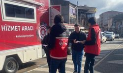 PAZARYERİ'NDE YERİNDE SOSYAL HİZMET HAMLESİ