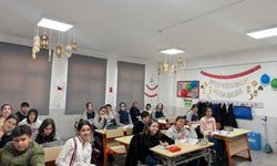 RAMAZAN AYININ MANEVİYATI DOYASIYA YAŞANIYOR