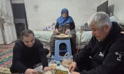 RAMAZAN AYI GÖNÜLLERİ BULUŞTURDU