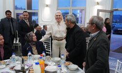 BAŞKAN SUBAŞI, MUHTARLARLA İFTARDA BULUŞTU