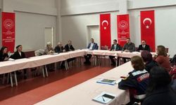 KADINA YÖNELİK ŞİDDETE KARŞI YOL HARİTASI MASAYA YATIRILDI