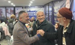 AK PARTİ'DEN İFTAR BULUŞMASI