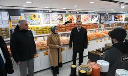 ESNAFA BAĞIMLILIKLA MÜCADELE BİLGİLENDİRMESİ