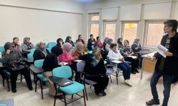 KURSİYERLERE KUMAR BAĞIMLILIĞI VE ÇOCUK YETİŞTİRME EĞİTİMİ