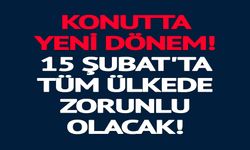 KONUTTA YENİ DÖNEM