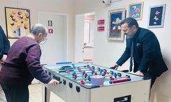 GÜNDÜZ BAKIM VE AİLE DANIŞMA MERKEZİNDE DENETİM