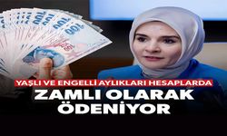 ZAMLI OLARAK ÖDENİYOR