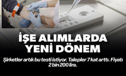 İŞE ALIMLARDA YENİ DÖNEM