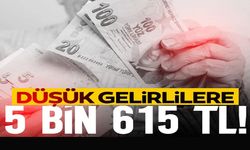 9 BİN 358 TL VATANDAŞLIK MAAŞI