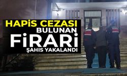 BİLECİK’TE 6 YIL 8 AY HAPİS CEZASI BULUNAN ŞAHIS YAKALANDI