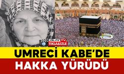 BİLECİK'TEN KUTSAL TOPRAKLARA GİTMİŞTİ, 'SAY' İBADETİ YAPARKEN MEKKE'DE VEFAT ETTİ
