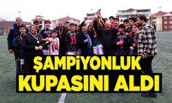 U14 GENÇLER LİGİ FUTBOL MÜSABAKALARI TAMAMLANDI