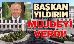 SERKAN YILDIRIM: "BİLECİK ADALET BİNASI'NIN YAPIM İHALESİNİ BUGÜN GERÇEKLEŞTİRİYORUZ"
