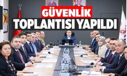 GAMER GÜVENLİK TOPLANTISI YAPILDI