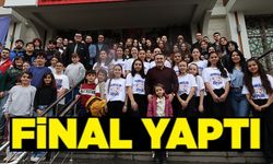 GSB KIŞ KULÜBÜ BİLECİK'TE FİNAL YAPTI