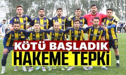 SÖĞÜTSPOR LİGİN İKİNCİ YARISINA KÖTÜ BAŞLADI