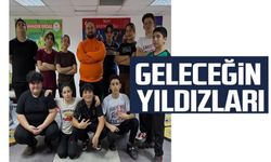 HALTER SPORCULARI GÜCÜNÜ SINIRLARIN ÖTESİNE TAŞIYOR