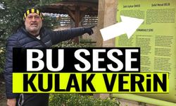 ŞEHİTLER PARKI'NA İLHAN ONGAN'IN ADININ YAZILMASI TALEBİ