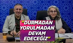 AK PARTİ BİLECİK İL YÖNETİM KURULU TOPLANTISI GERÇEKLEŞTİRİLDİ